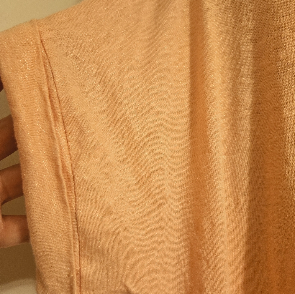 Gerard Deral size 3(M/L) linen t-shirt - Picture 2 of 5